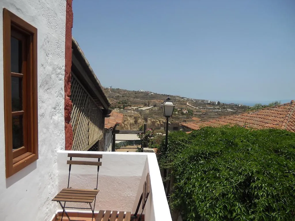 Casa Rural Anton Piche With Pool-Adults Only Granadilla De Abona Landsted