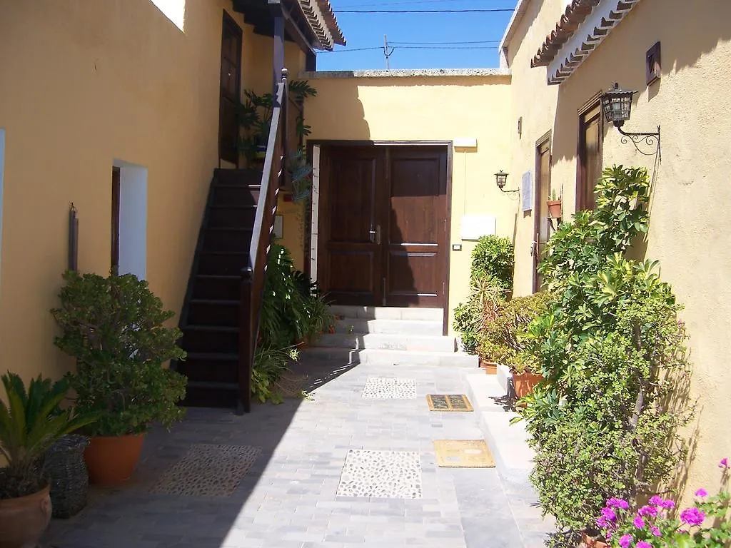 Casa Rural Anton Piche With Pool-Adults Only Granadilla De Abona