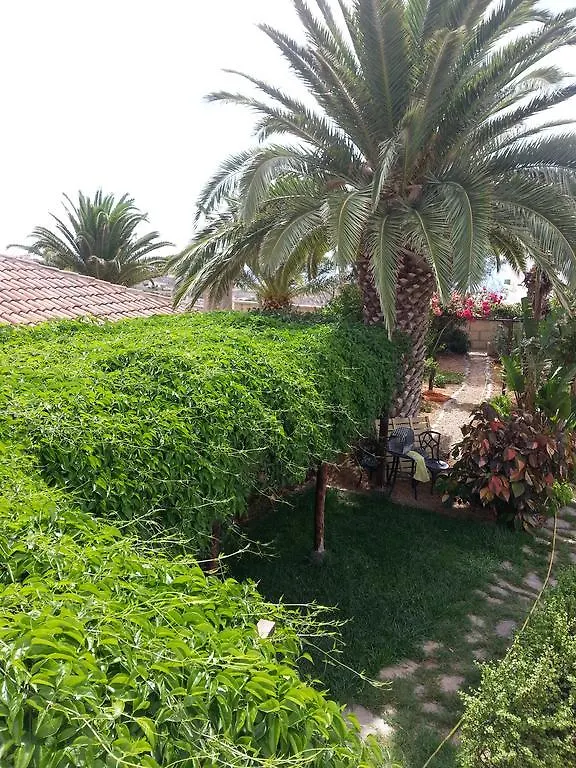 Casa Rural Anton Piche With Pool-Adults Only Granadilla De Abona Venkovský dům