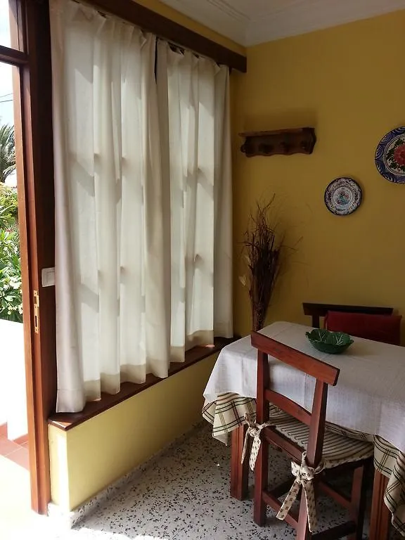Venkovský dům Casa Rural Anton Piche With Pool-Adults Only Granadilla De Abona Španělsko