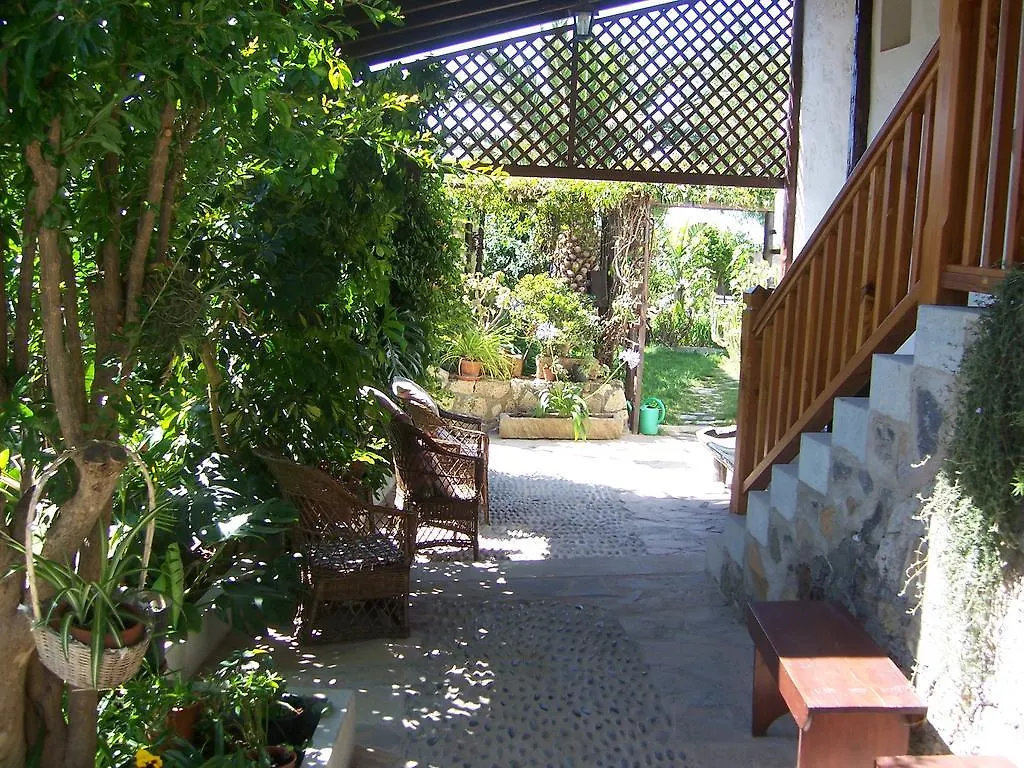 Casa Rural Anton Piche With Pool-Adults Only Granadilla De Abona Landsted