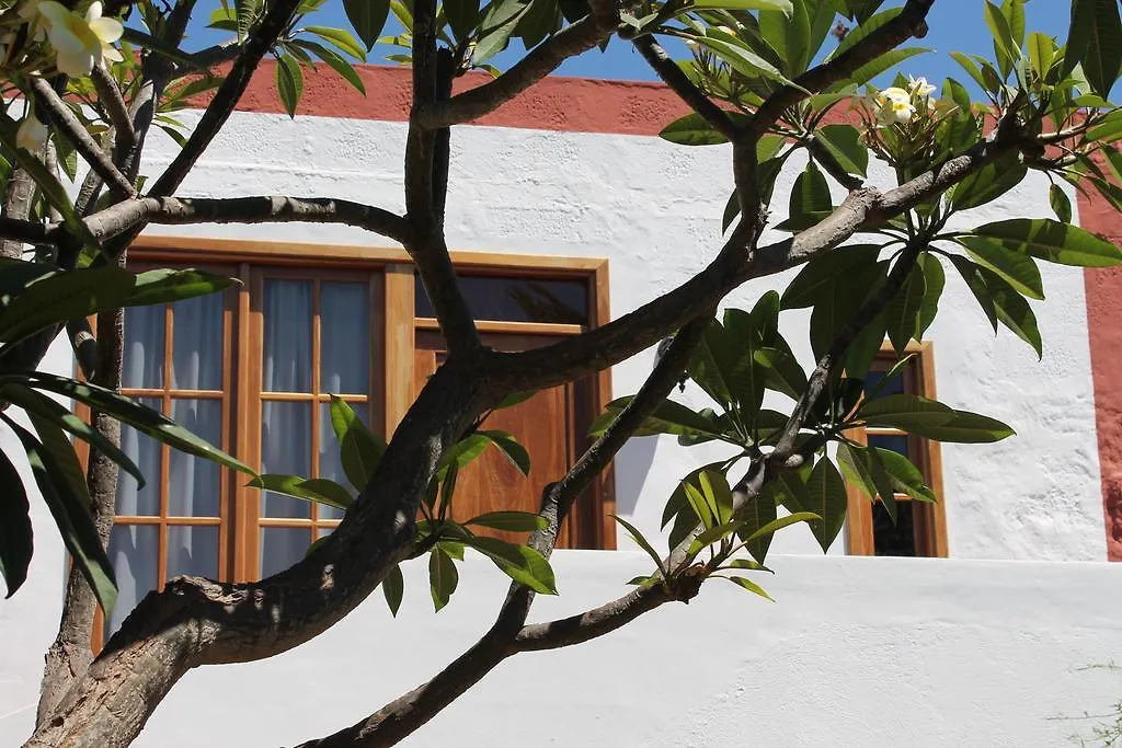 Casa Rural Anton Piche With Pool-Adults Only Granadilla De Abona Spanien