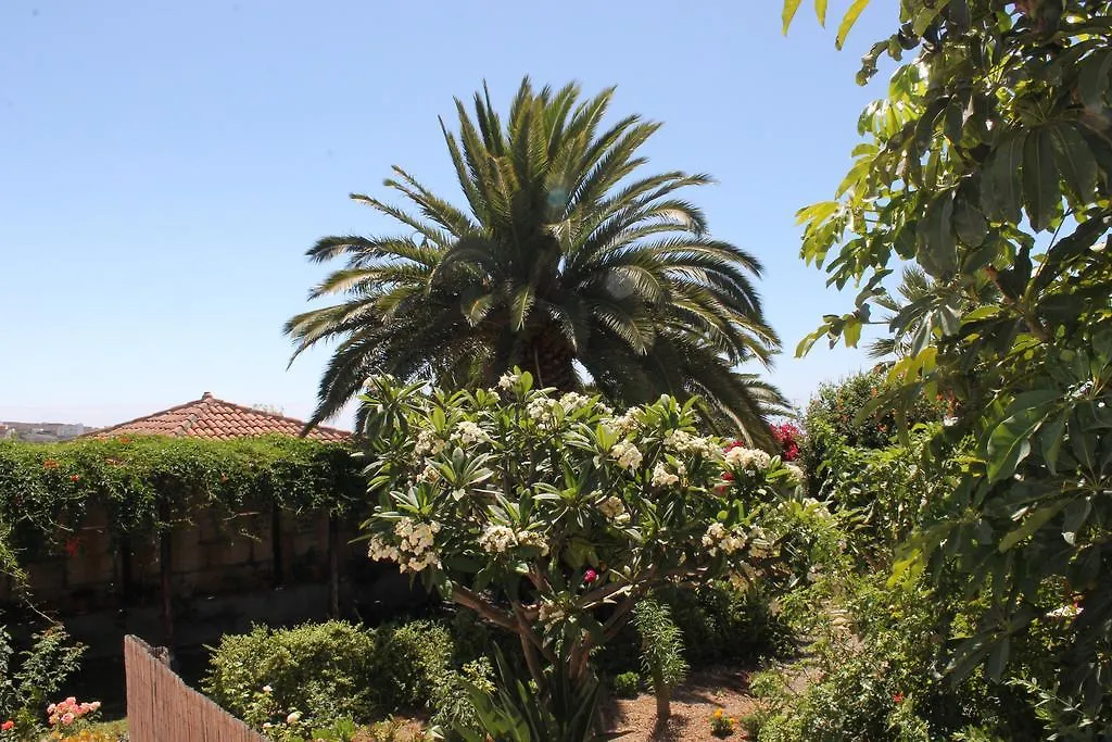 Casa Rural Anton Piche With Pool-Adults Only Granadilla De Abona