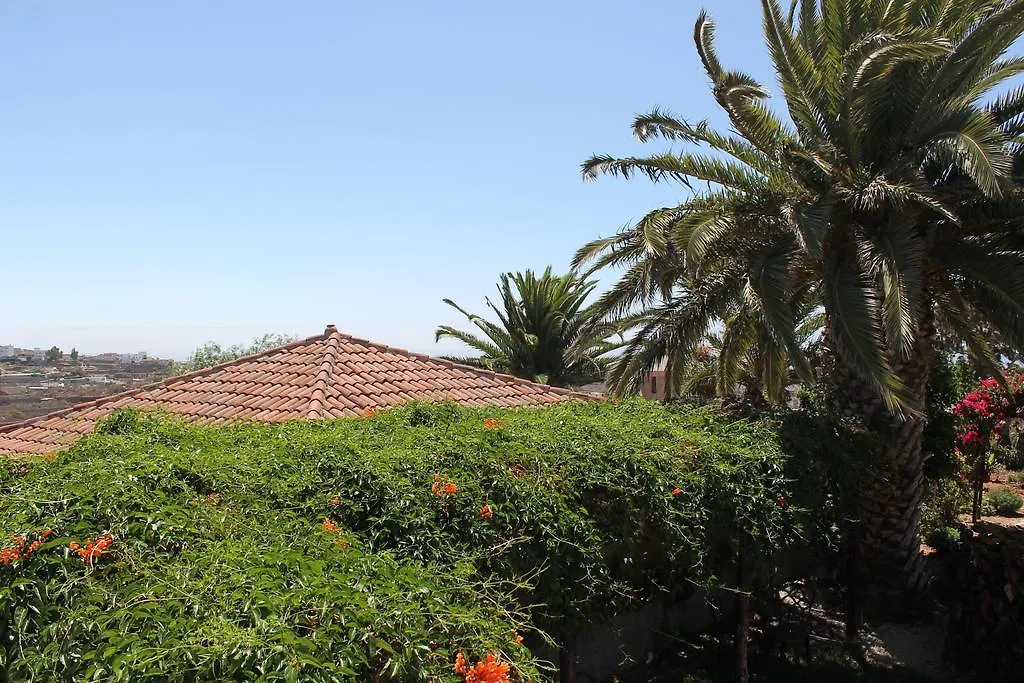 Casa Rural Anton Piche With Pool-Adults Only Granadilla De Abona 0*,
