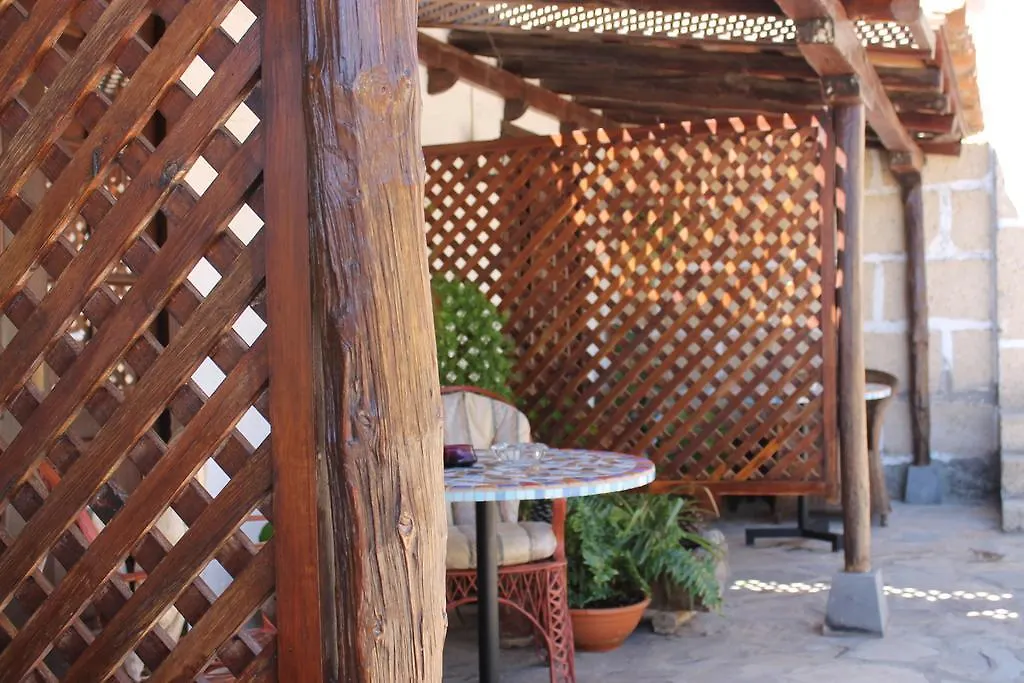 Casa Rural Anton Piche With Pool-Adults Only Granadilla De Abona Spanien