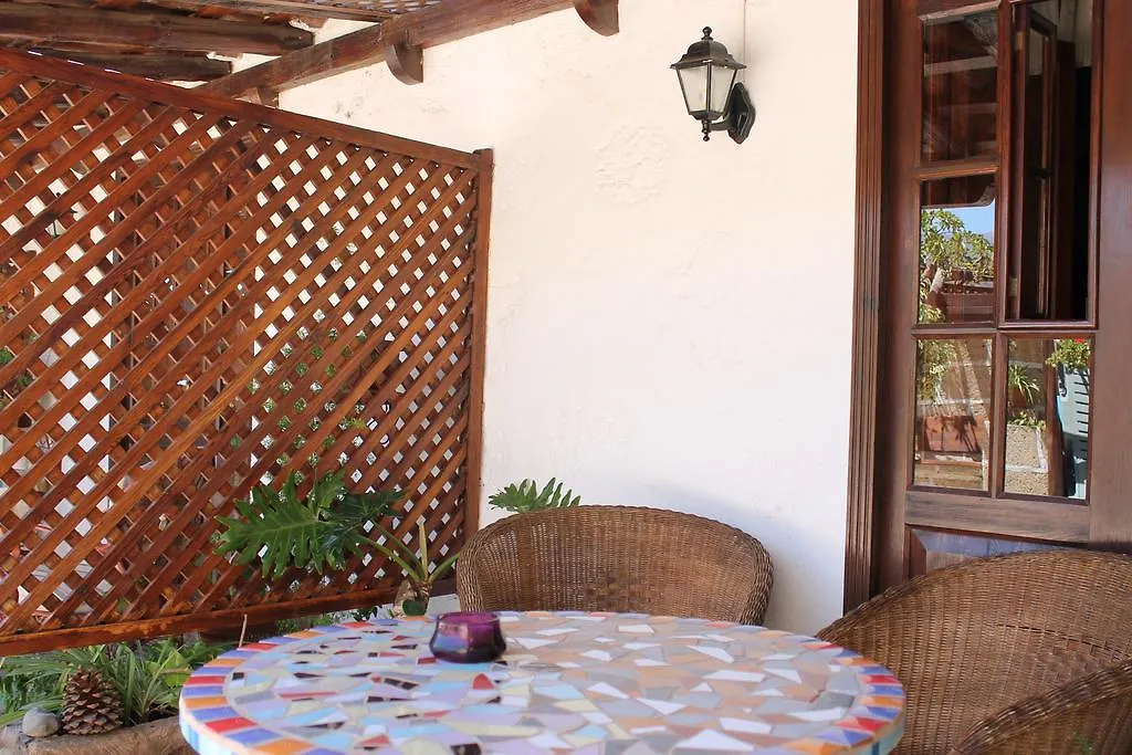 Casa Rural Anton Piche With Pool-Adults Only Granadilla De Abona Venkovský dům
