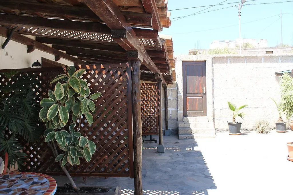 Casa Rural Anton Piche With Pool-Adults Only Granadilla De Abona