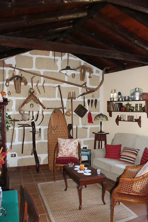 Casa Rural Anton Piche With Pool-Adults Only Granadilla De Abona 0*,