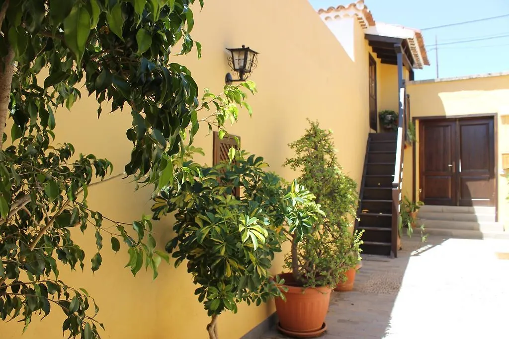 Casa Rural Anton Piche With Pool-Adults Only Granadilla De Abona 0*,  Španělsko