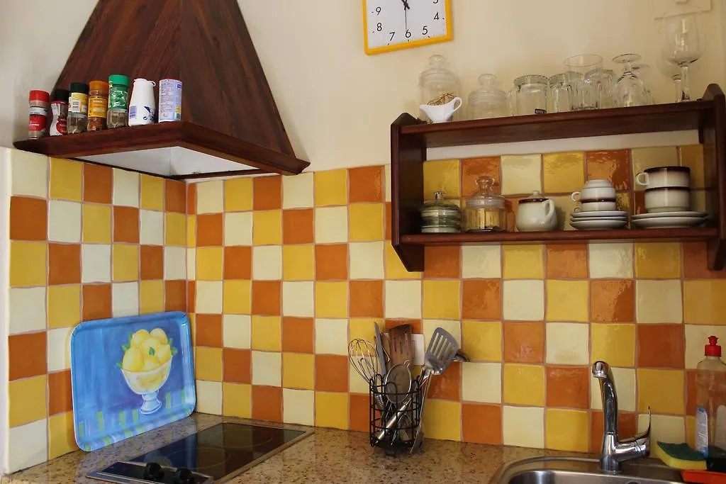 Casa Rural Anton Piche With Pool-Adults Only Granadilla De Abona 0*,  Spanien