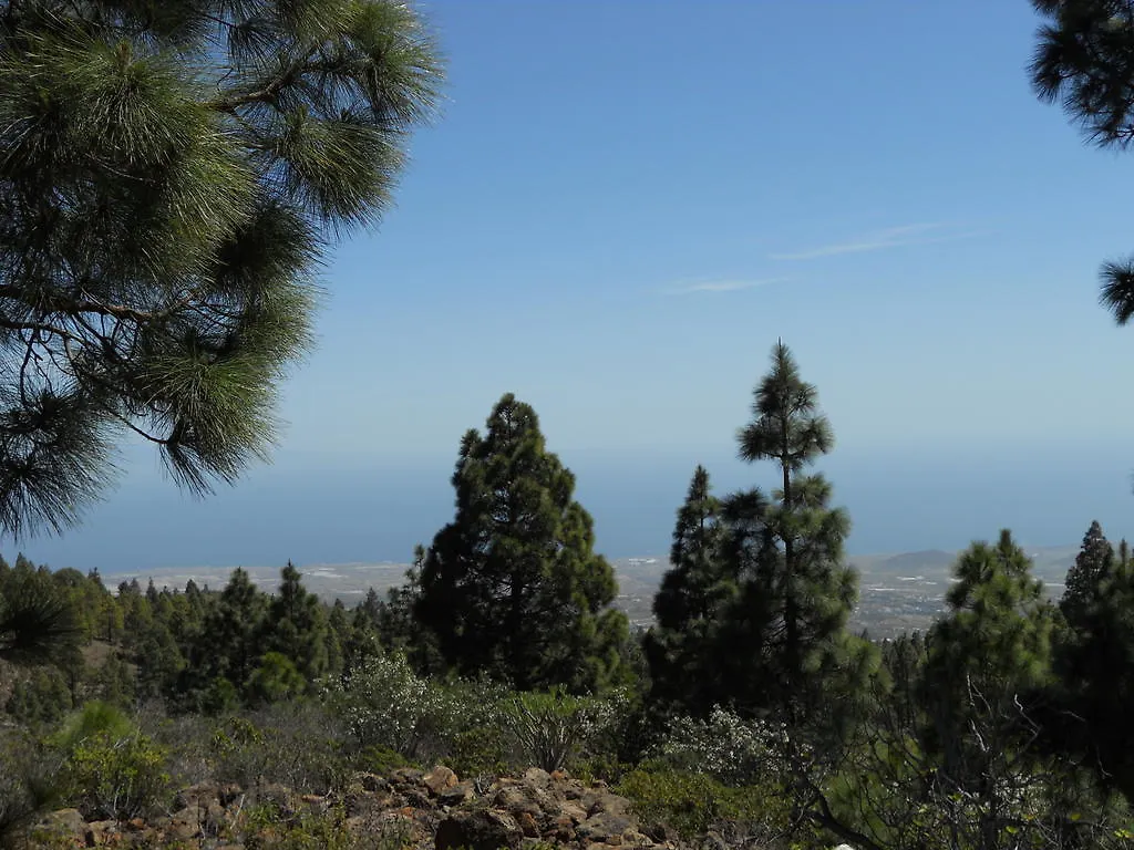 Casa Rural Anton Piche With Pool-Adults Only Granadilla De Abona 0*,  Spanien