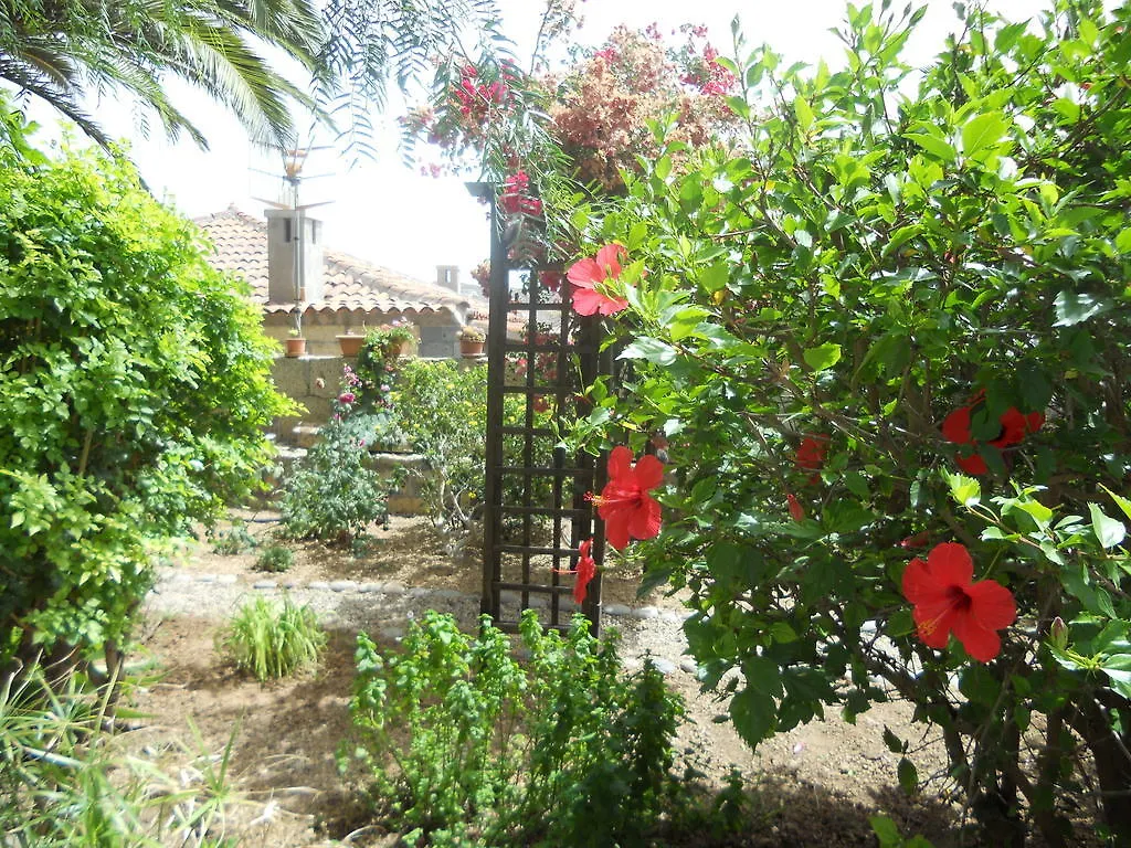 Casa Rural Anton Piche With Pool-Adults Only Granadilla De Abona