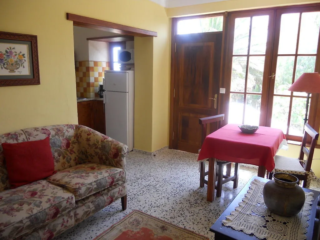 Casa Rural Anton Piche With Pool-Adults Only Granadilla De Abona