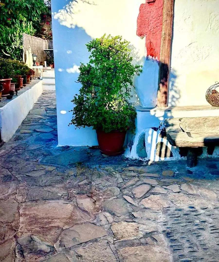 Casa Rural Anton Piche With Pool-Adults Only Granadilla De Abona