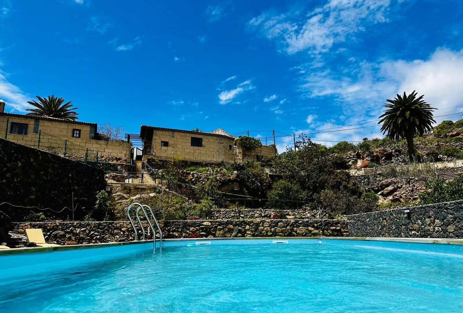 Casa Rural Anton Piche With Pool-Adults Only Granadilla De Abona