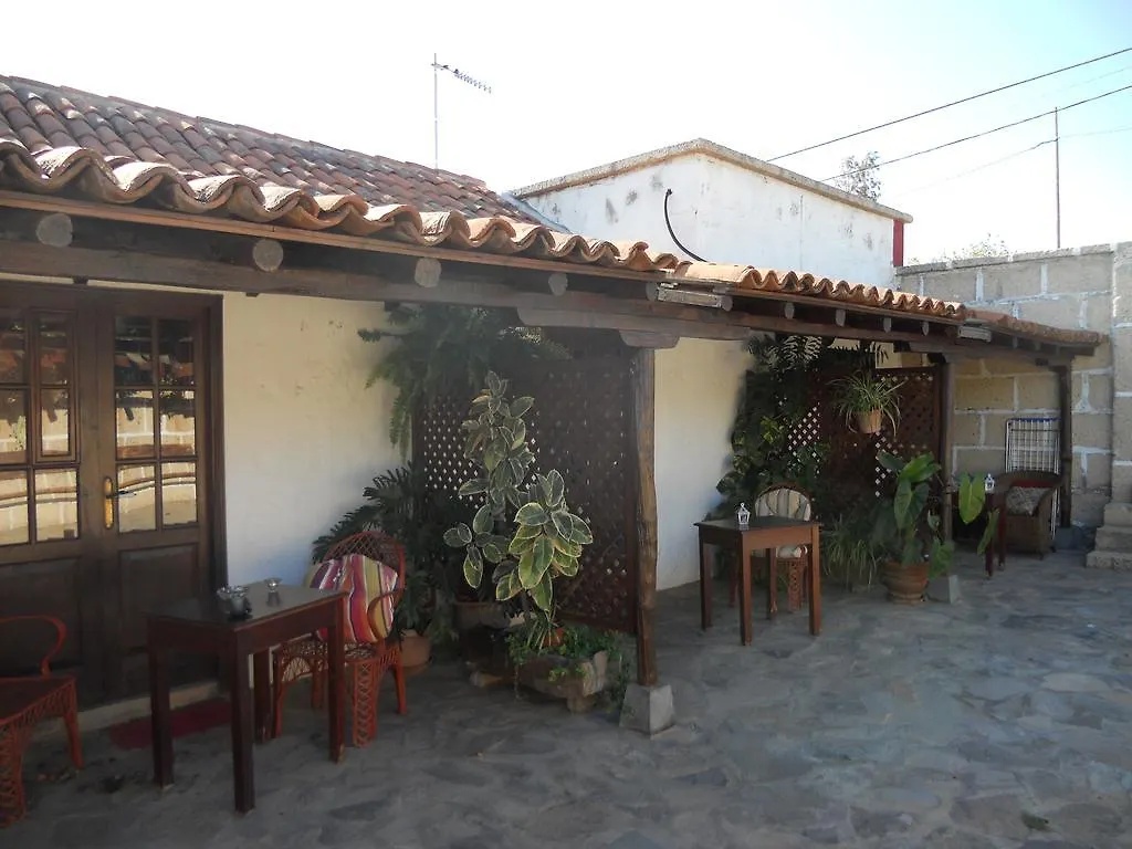 Casa Rural Anton Piche With Pool-Adults Only Granadilla De Abona Espagne