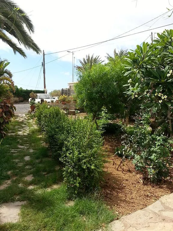 Casa Rural Anton Piche With Pool-Adults Only Granadilla De Abona 0*,  Espagne