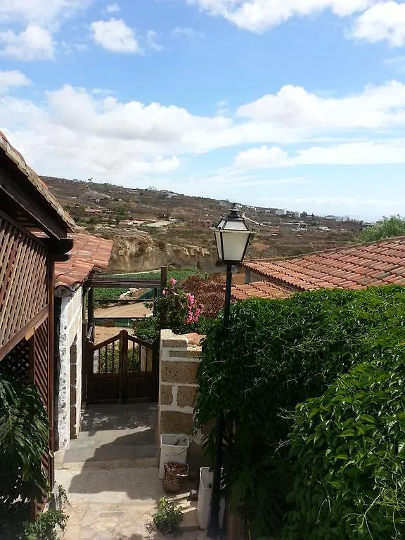 Séjour à la campagne Casa Rural Anton Piche With Pool-Adults Only Granadilla De Abona