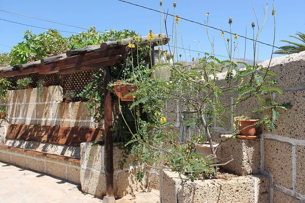 Casa Rural Anton Piche With Pool-Adults Only Granadilla De Abona Espagne