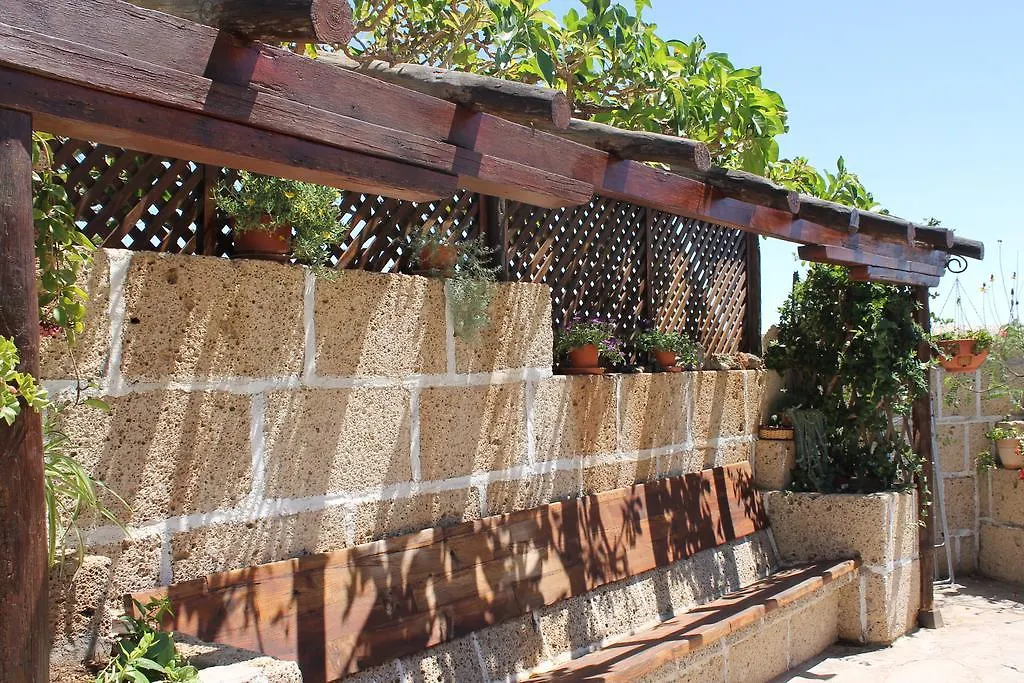 Casa Rural Anton Piche With Pool-Adults Only Granadilla De Abona 0*,  Espagne