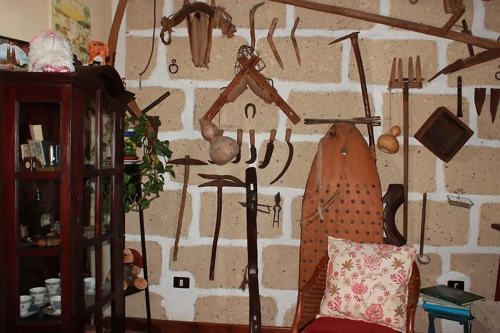 Casa Rural Anton Piche With Pool-Adults Only Granadilla De Abona