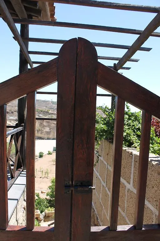 Casa Rural Anton Piche With Pool-Adults Only Granadilla De Abona
