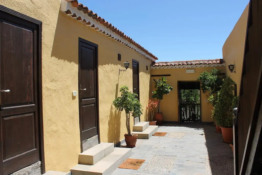 Séjour à la campagne Casa Rural Anton Piche With Pool-Adults Only Granadilla De Abona