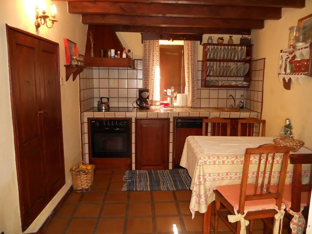 Casa Rural Anton Piche With Pool-Adults Only Granadilla De Abona